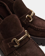 LEON DAIM MARRON CHOCOLAT
