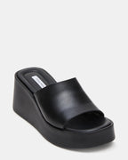 LEORA CUIR NOIR