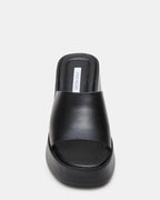 LEORA CUIR NOIR