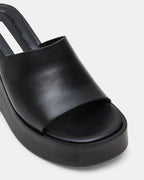 LEORA CUIR NOIR