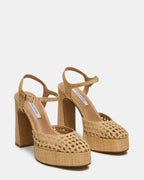 LEXIE RAFFIA NATUREL