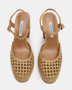 LEXIE RAFFIA NATUREL