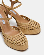 LEXIE RAFFIA NATUREL