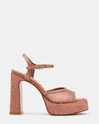 LIANDRA MOCHA STRASS