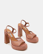 LIANDRA MOCHA STRASS