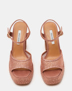 LIANDRA MOCHA STRASS