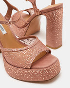 LIANDRA MOCHA STRASS