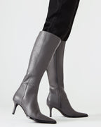 LINGO CUIR GRIS