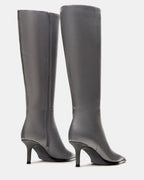 LINGO CUIR GRIS