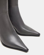 LINGO CUIR GRIS