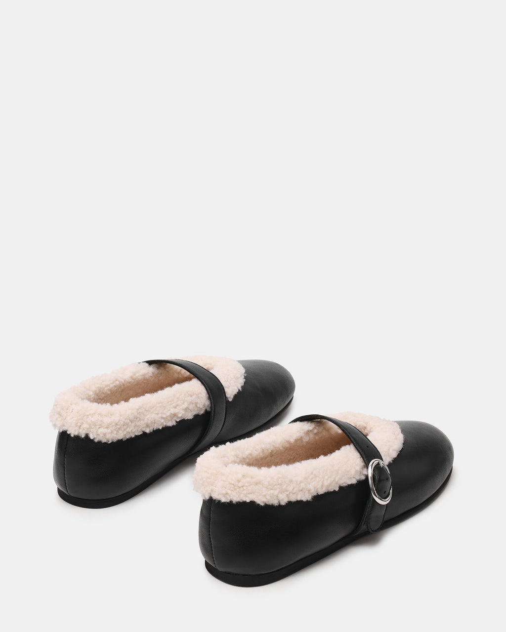LODGE BLACK LEATHER