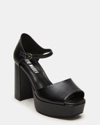 CUIR NOIR DE LONDRES