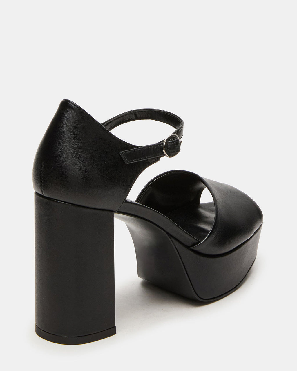 LONDON BLACK LEATHER