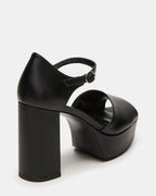 CUIR NOIR DE LONDRES