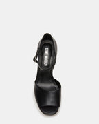 CUIR NOIR DE LONDRES
