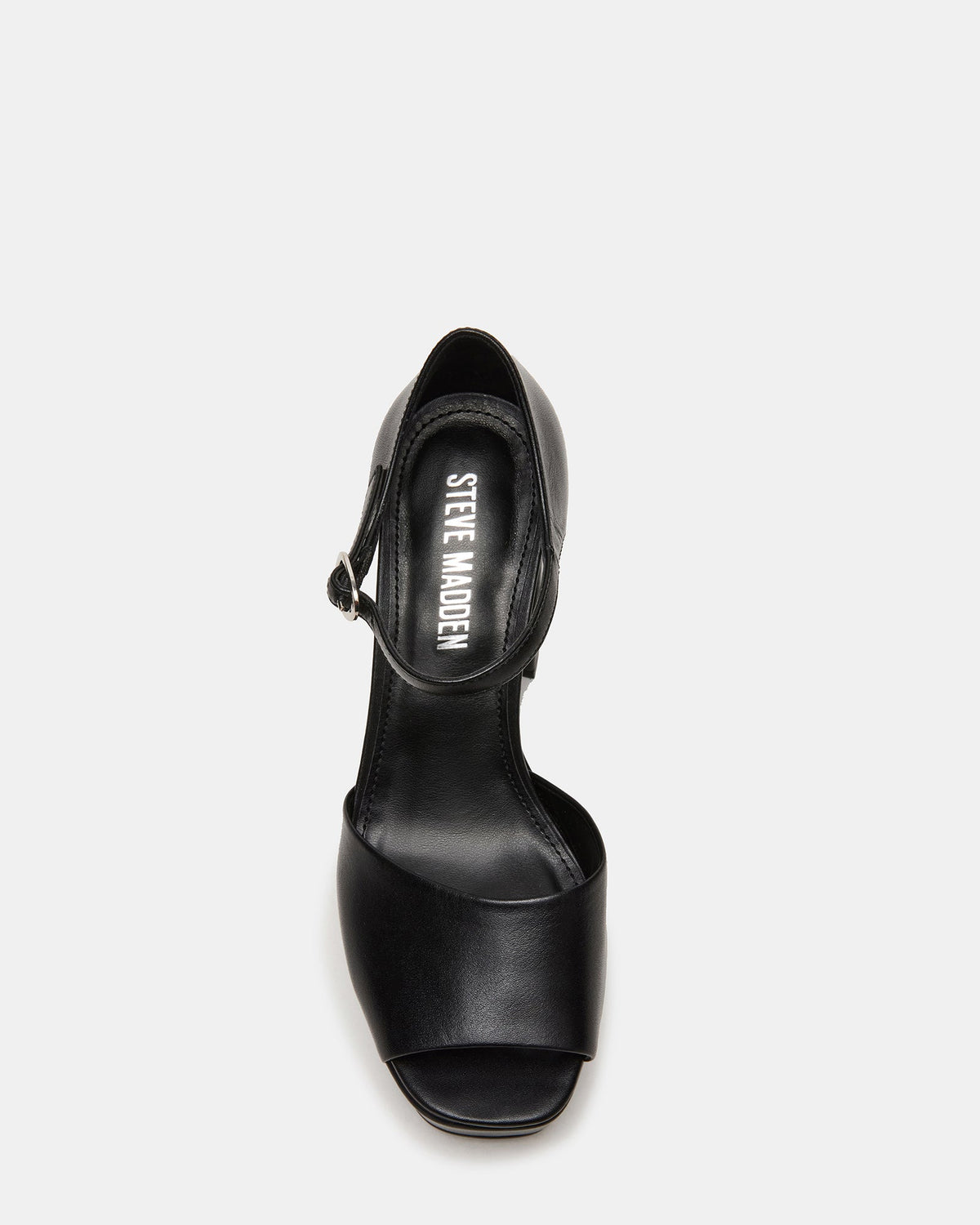 LONDON BLACK LEATHER