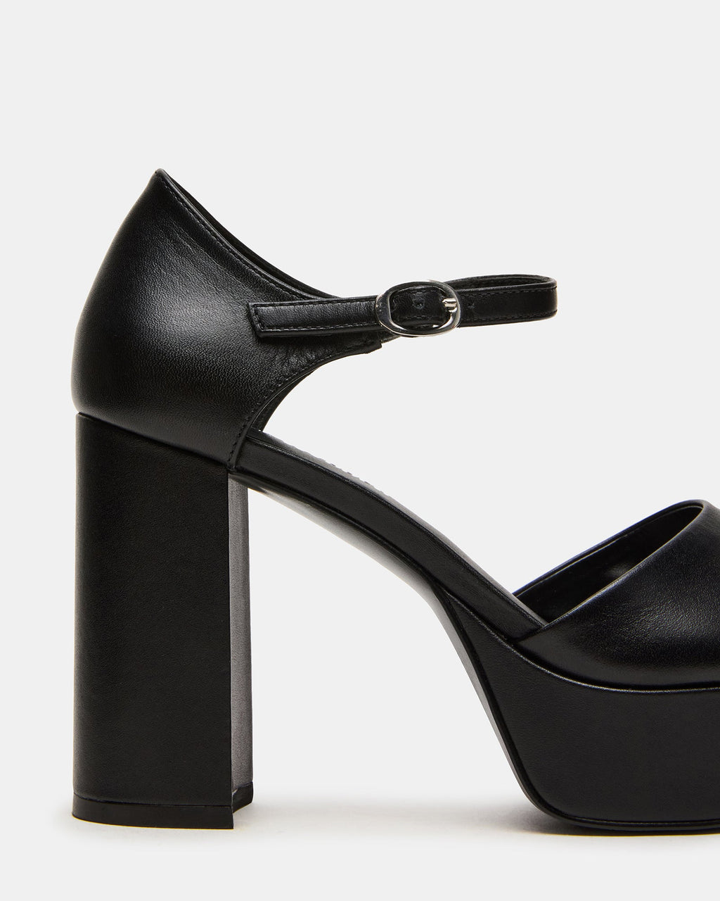 LONDON BLACK LEATHER