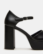 CUIR NOIR DE LONDRES