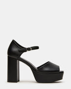 CUIR NOIR DE LONDRES