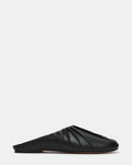 LOOM BLACK LEATHER