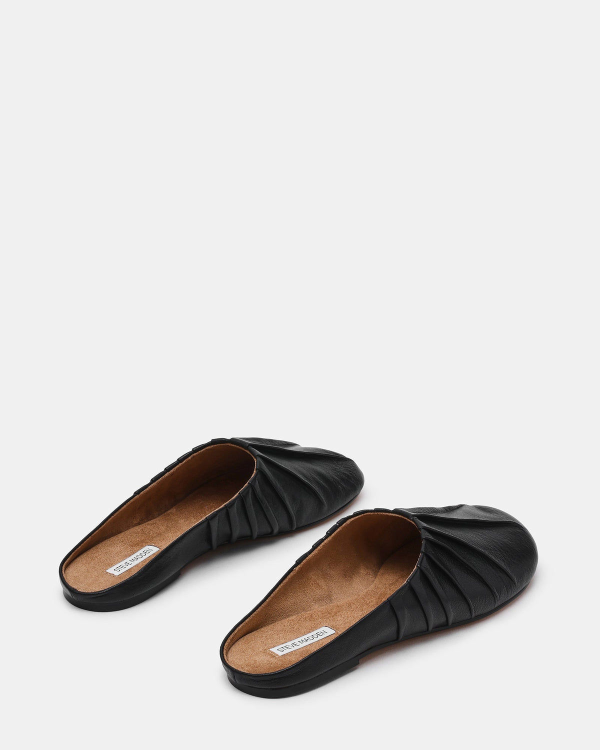 LOOM BLACK LEATHER