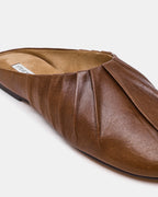 CUIR MARRON LOOM