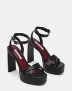 LOREN NOIR MULTICOLORE