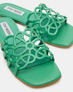 CUIR VERT LOTUS