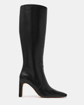 LOVELIES BLACK LEATHER