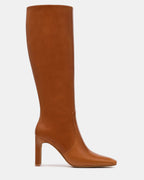 CUIR TAN VINTAGE LOVELIES