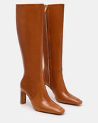 CUIR TAN VINTAGE LOVELIES