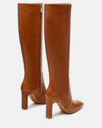 CUIR TAN VINTAGE LOVELIES