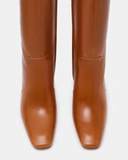 CUIR TAN VINTAGE LOVELIES