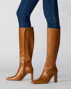 CUIR TAN VINTAGE LOVELIES