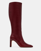 CUIR CERISE NOIRE LOVELIES