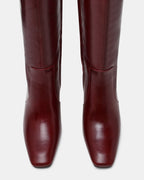 CUIR CERISE NOIRE LOVELIES