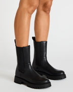 CUIR MARRON LOWA