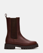 CUIR MARRON LOWA