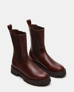 CUIR MARRON LOWA