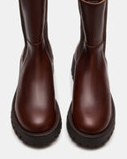 CUIR MARRON LOWA