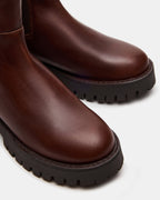 CUIR MARRON LOWA