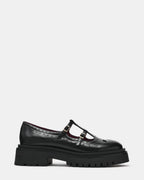 LUANNE CUIR NOIR