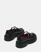 LUANNE CUIR NOIR