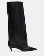 LUCA CUIR NOIR