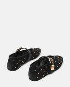 LUCIA CLOUTÉ NOIR MULTICOLORE