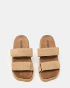 LUTHER DAIM TAUPE