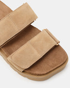 LUTHER DAIM TAUPE