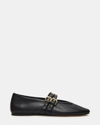 CUIR NOIR LYDIA