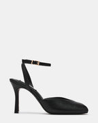 LYSANDRA CUIR NOIR