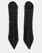 SATIN TECHNIQUE MACKENA NOIR